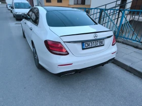 Mercedes-Benz E 400 400 4Matic AMG LINE | Mobile.bg    6