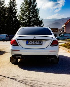 Обява за продажба на Mercedes-Benz E 400 Е400 4Matic AMG LINE ~51 999 лв. - изображение 7