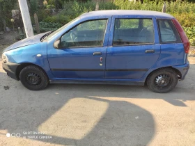     Fiat Punto 1.1