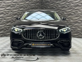 Mercedes-Benz S 400 d 4Matic 63 AMG optic* 3 TV*  | Mobile.bg    2