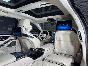 Mercedes-Benz S 400 d 4Matic 63 AMG optic* 3 TV*  | Mobile.bg    10