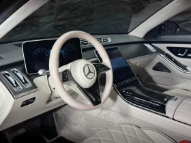 Mercedes-Benz S 400 d 4Matic 63 AMG optic* 3 TV*  | Mobile.bg    12