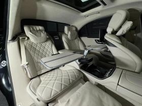 Mercedes-Benz S 400 d 4Matic 63 AMG optic* 3 TV*  | Mobile.bg    11