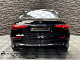 Mercedes-Benz S 400 d 4Matic 63 AMG optic* 3 TV*  | Mobile.bg    4