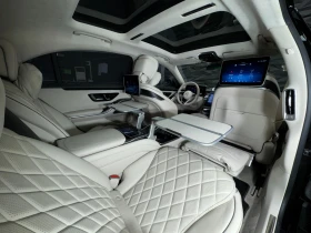 Mercedes-Benz S 400 d 4Matic 63 AMG optic* 3 TV*  | Mobile.bg    9