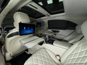 Mercedes-Benz S 400 d 4Matic 63 AMG optic* 3 TV*  | Mobile.bg    8