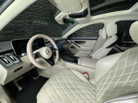 Mercedes-Benz S 400 d 4Matic 63 AMG optic* 3 TV*  | Mobile.bg    7