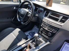 Обява за продажба на Peugeot 508 2.0HDi ~9 900 лв. - изображение 6