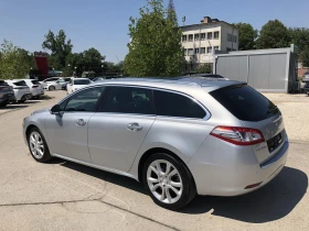 Обява за продажба на Peugeot 508 2.0HDi ~9 900 лв. - изображение 5