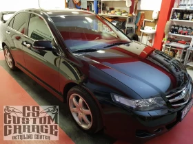 Обява за продажба на Honda Accord 2.4 facelift ~15 000 лв. - изображение 4