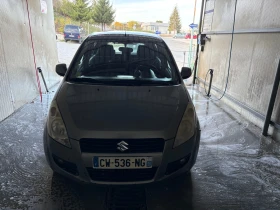  Suzuki Splash