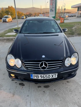 Обява за продажба на Mercedes-Benz CLK 3.2  ~9 999 лв. - изображение 1 | Auto.bg Обява за продажба на Mercedes-Benz CLK 3.2  ~9 999 лв. - изображение 1