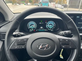 Hyundai I20 I20  2023 TOP 35000KM ОРИГИНАЛНИ , снимка 10
