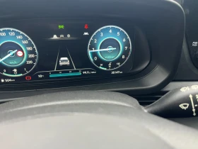 Hyundai I20 I20  2023 TOP 35000KM ОРИГИНАЛНИ , снимка 13