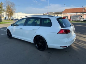 ����� �� �������� �� VW Golf 2.0 TDI DSG