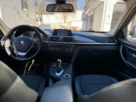 BMW 320 d* 184к.с.Автоматик* Navi* , снимка 10