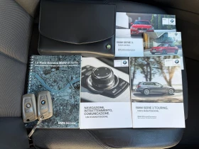 BMW 320 d* 184к.с.Автоматик* Navi* , снимка 13