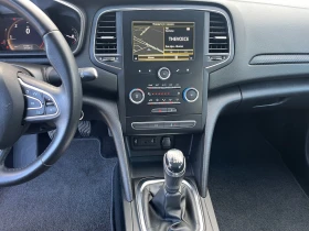 Renault Megane 1.5dci EURO6 NAVI LED, снимка 9