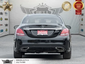 Mercedes-Benz C 300 * | AMG PKG | PANO | NAVI | B.CAM | BLACK ON B * C - 31450 лв. / 16080.13 € - 88012128 9