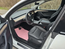 Tesla Model Y SR LFP Гаранция EU | 2комп. Джантi - 33400 € / 65324.72 лв. - 34961366 3