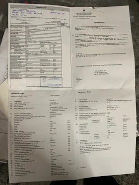 Peugeot 307 Cc - 1350 € / 2640.37 лв. - 91563152 9