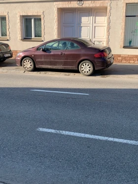 Peugeot 307 Cc - 1350 € / 2640.37 лв. - 91563152 7