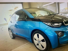 BMW i3 94ah* REX* Серв.Ист.БМВ ГЕРМАНИЯ - 14900 € / 29141.87 лв. - 41528222 3