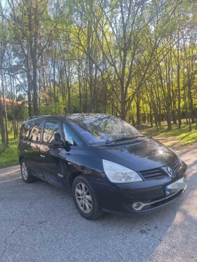 ����� �� �������� �� Renault Espace