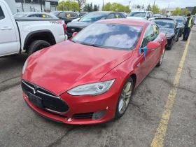 ����� �� �������� �� Tesla Model S * 70D * �������* 