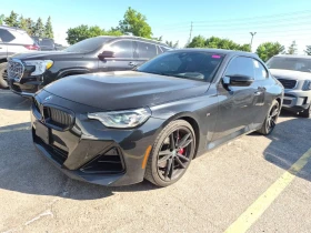 BMW 240 * M240I XDRIVE * CARFAX * ЦЕНА ДО БГ