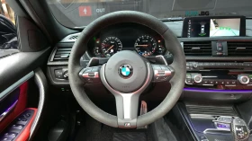 BMW 330 XDRIVE* MSPORT* КОЖА* ПАНО* HEAD UP* AMBIENT - 15700 € - 99796816 13