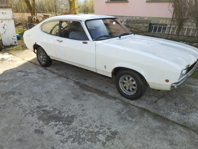 Ford Capri, снимка 2 - Автомобили и джипове - 47156708