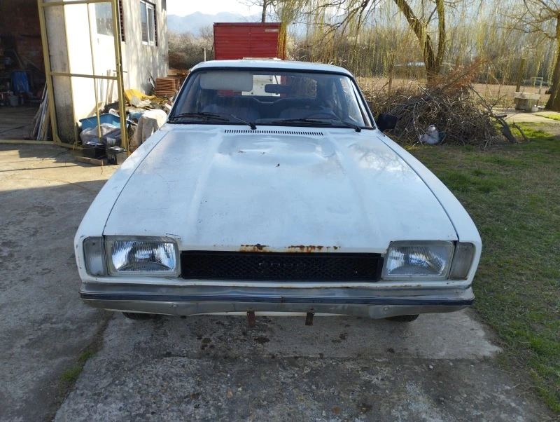 Ford Capri, снимка 3 - Автомобили и джипове - 47156708