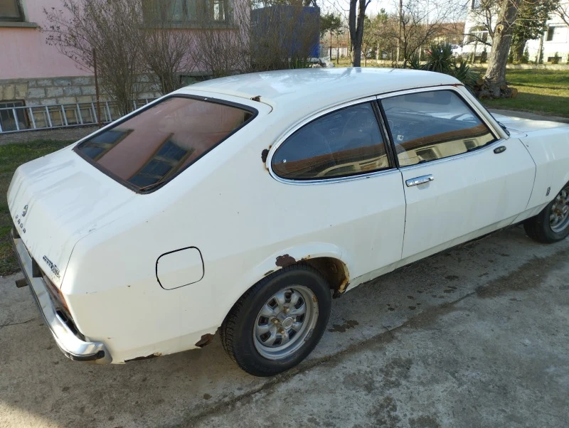 Ford Capri, снимка 6 - Автомобили и джипове - 47156708