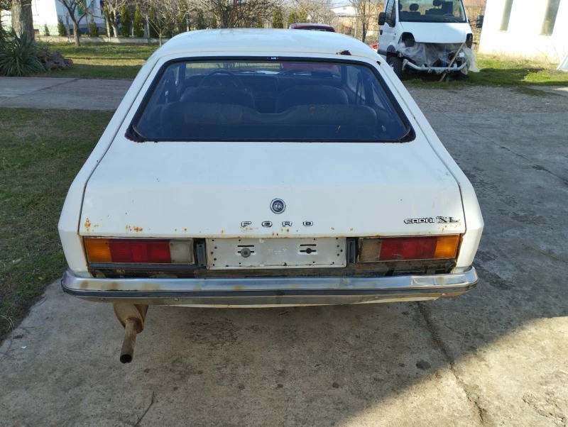 Ford Capri, снимка 5 - Автомобили и джипове - 49490327