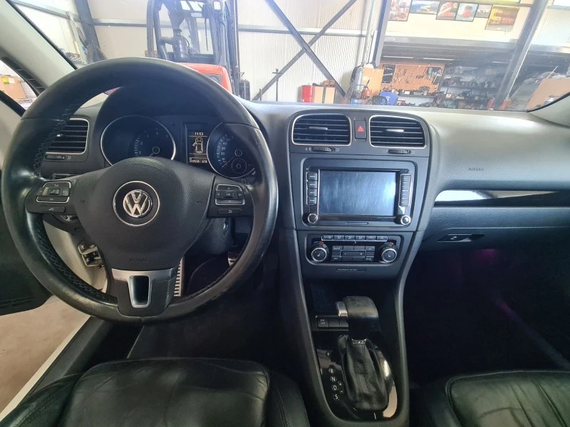 VW Golf 6 1.4 160кс HIGHLINE , снимка 14 - Автомобили и джипове - 47265288