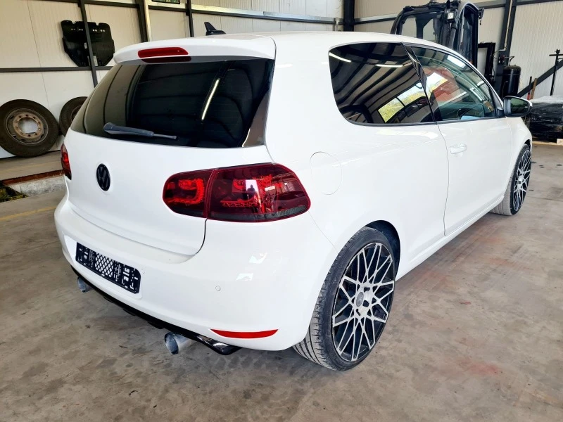 VW Golf 6 1.4 160кс HIGHLINE , снимка 7 - Автомобили и джипове - 47265288