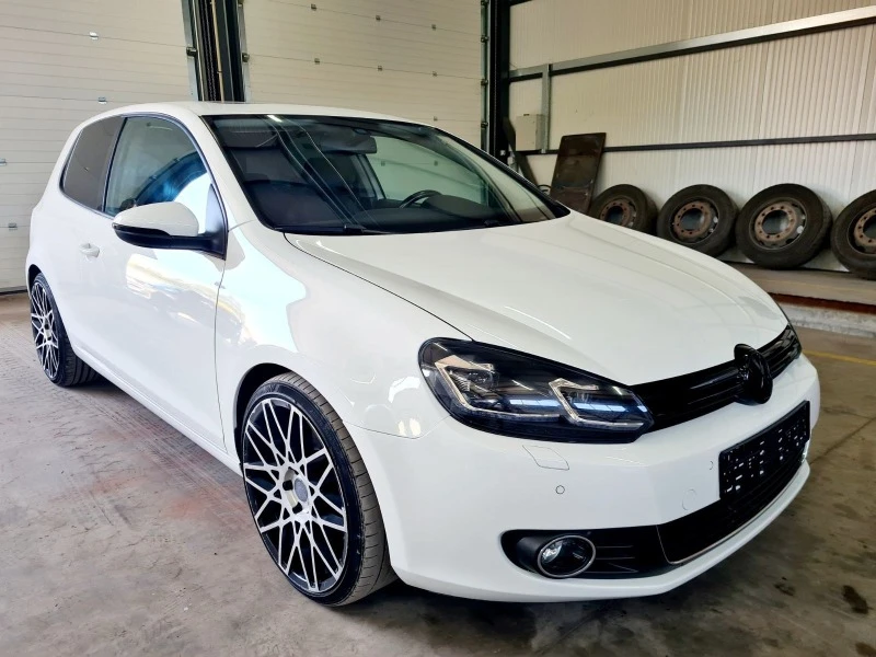 VW Golf 6 1.4 160кс HIGHLINE , снимка 1 - Автомобили и джипове - 47265288