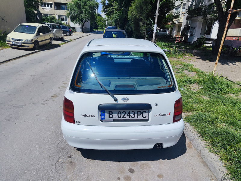 Nissan Micra, снимка 2 - Автомобили и джипове - 45994549