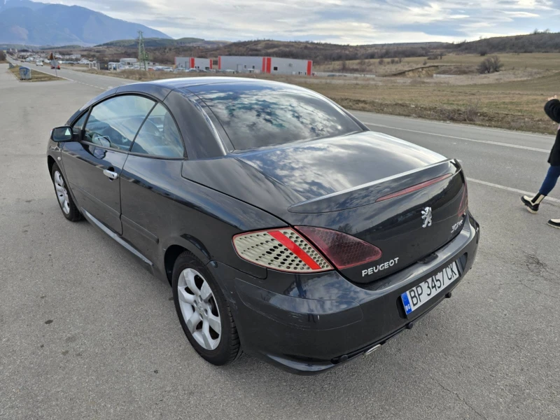 Peugeot 307 307 CC, снимка 2 - Автомобили и джипове - 46621473