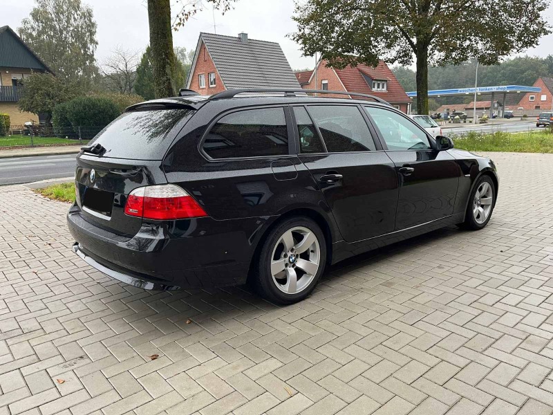 BMW 520 2.0, снимка 4 - Автомобили и джипове - 46279616