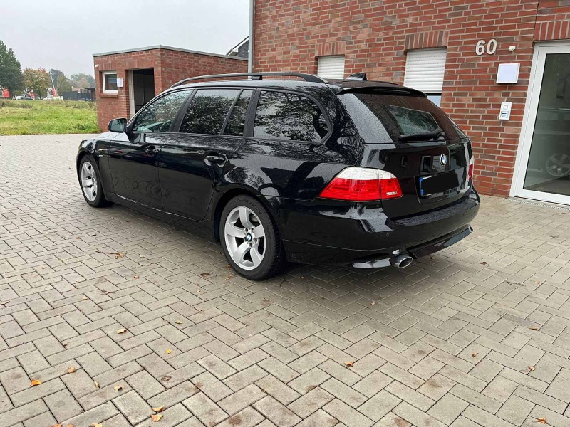 BMW 520 2.0, снимка 5 - Автомобили и джипове - 46279616