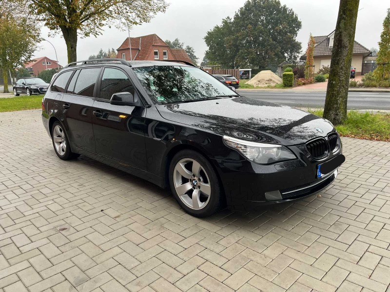 BMW 520 2.0, снимка 2 - Автомобили и джипове - 46279616