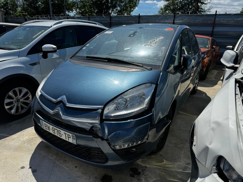 Citroen C4 Picasso 1.6d/2, 0hdi, снимка 1 - Автомобили и джипове - 46286862