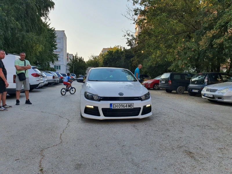 VW Scirocco Лизинг, снимка 1 - Автомобили и джипове - 47122939