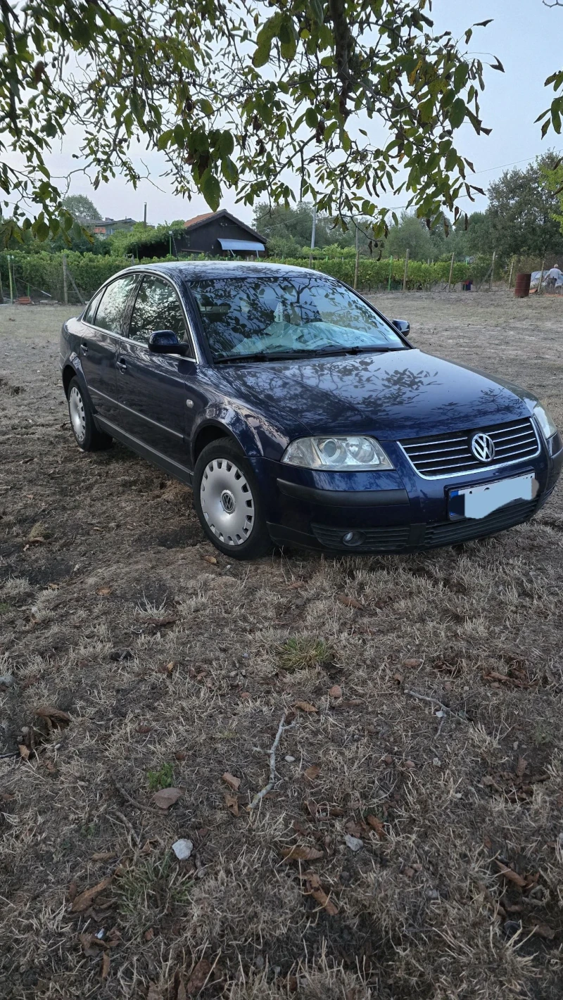 VW Passat 1.9 TDI, снимка 3 - Автомобили и джипове - 47261457