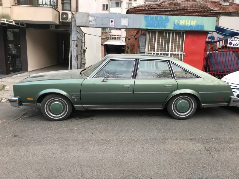 Oldsmobile Cutlass Cutless, снимка 5 - Автомобили и джипове - 47285748