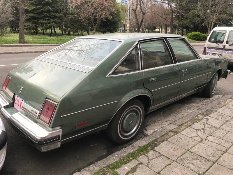 Oldsmobile Cutlass Cutless, снимка 7 - Автомобили и джипове - 47285748