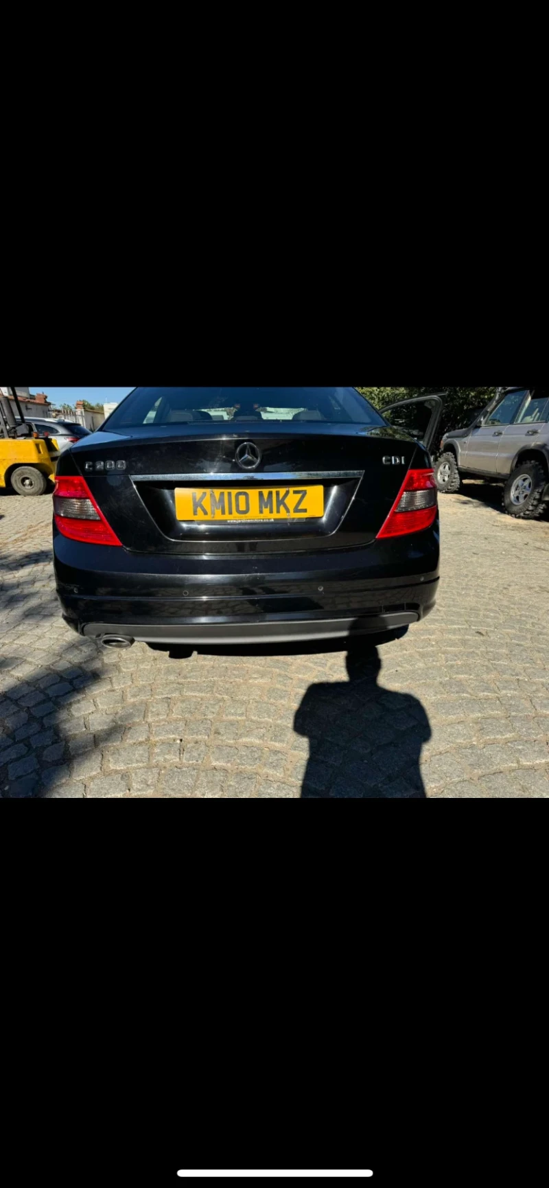 Mercedes-Benz C 200, снимка 16 - Автомобили и джипове - 48247699