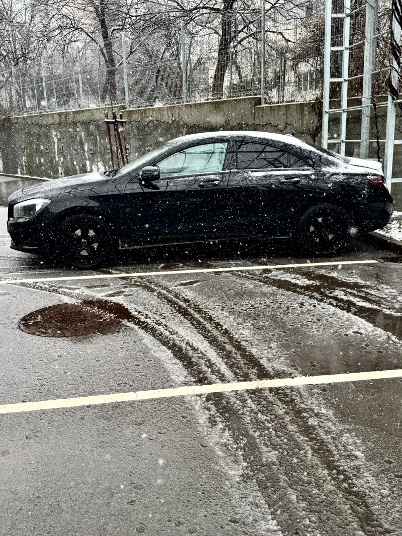 Mercedes-Benz CLA 4MATIC, снимка 7 - Автомобили и джипове - 48406659